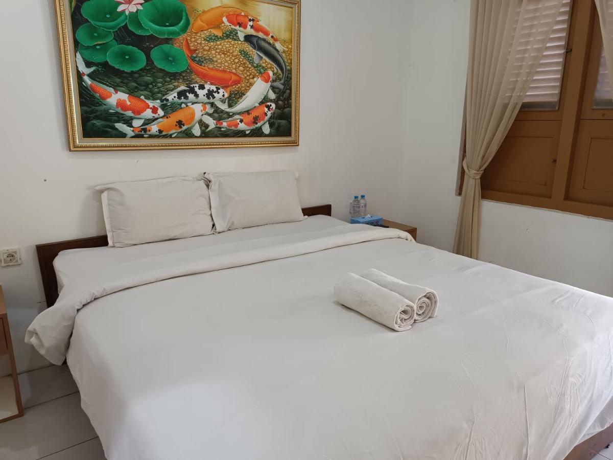 Hotel Maerakatja 요그야카르타 외부 사진