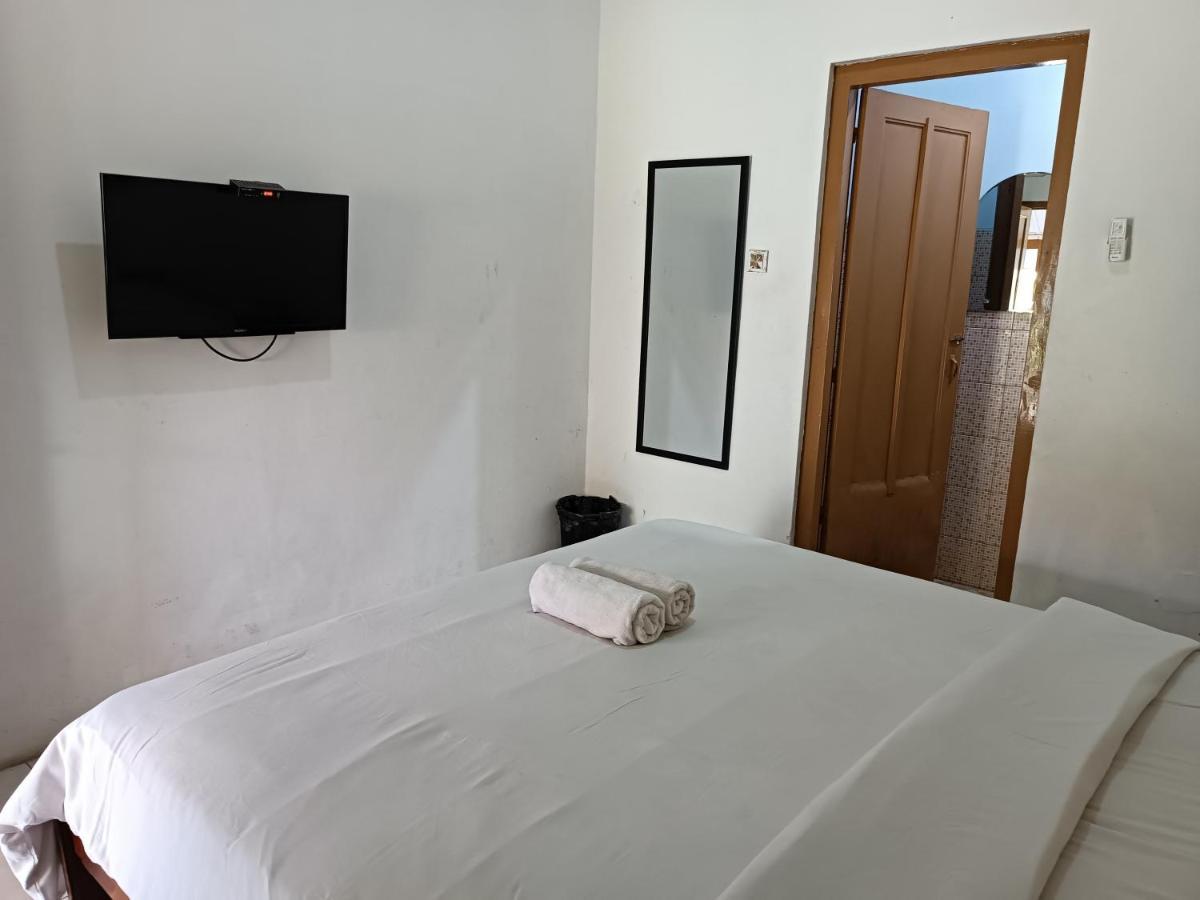Hotel Maerakatja 요그야카르타 외부 사진
