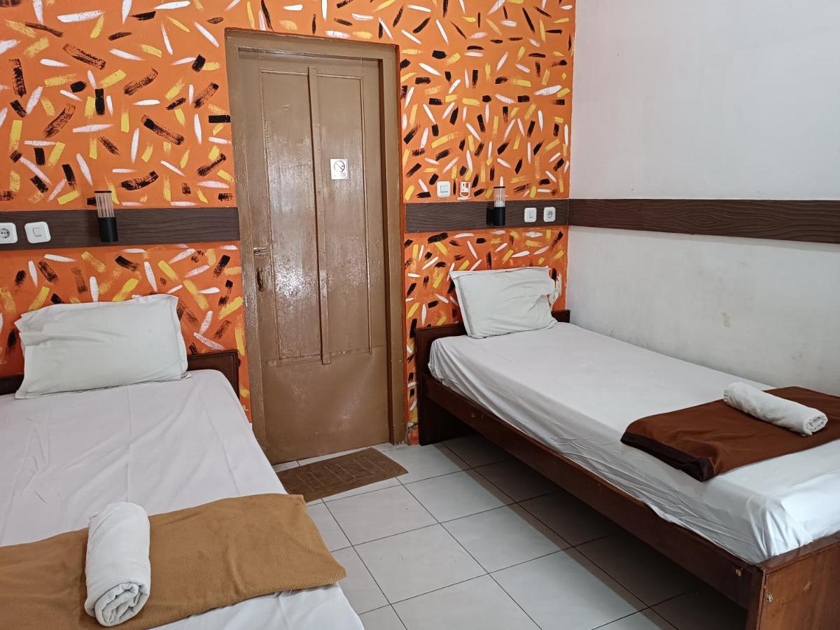 Hotel Maerakatja 요그야카르타 외부 사진