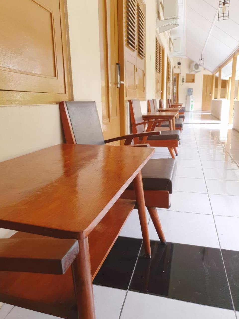 Hotel Maerakatja 요그야카르타 외부 사진